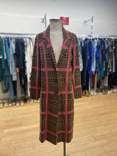 Load image into Gallery viewer, Christian Siriano sweater coat M