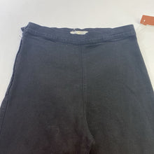 Load image into Gallery viewer, Ali Golden stretch denim wide leg jeans M