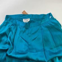 Load image into Gallery viewer, Ports International vintage silk pants 12 (fits S/M)