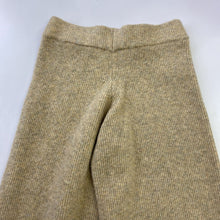 Load image into Gallery viewer, Zara wide leg knit pants M
