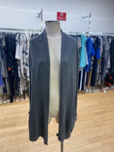 Load image into Gallery viewer, Wilfred silk/cashmere long cardi S