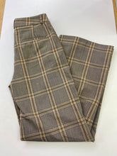 Load image into Gallery viewer, Banana Republic plaid pants 4