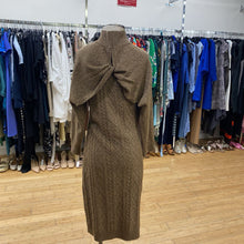 Load image into Gallery viewer, Current Air dress/shrug knit set S