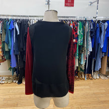 Load image into Gallery viewer, Desigual knit sleeves top NWT S