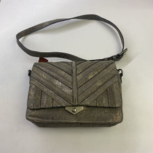 Load image into Gallery viewer, Aimee Kestenberg coated denim crossbody