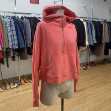 Load image into Gallery viewer, Lululemon 1/2 zip hoody M/L