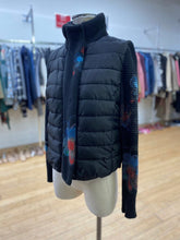 Load image into Gallery viewer, Desigual knit/quilted jacket 42