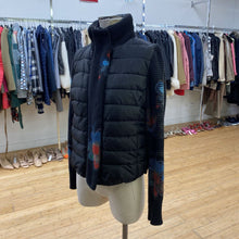 Load image into Gallery viewer, Desigual knit/quilted jacket 42