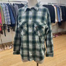 Load image into Gallery viewer, Babaton plaid top M