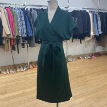 Load image into Gallery viewer, icone wrap dress L