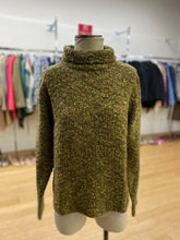 Load image into Gallery viewer, Eileen Fisher merino wool/blend sweater L