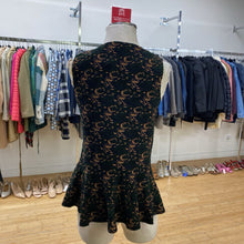 Load image into Gallery viewer, Kenzo peplum top XL