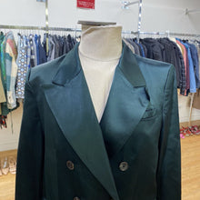 Load image into Gallery viewer, Banana Republic satin suit NWT 8