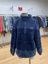 Load image into Gallery viewer, Columbia fleece pullover L