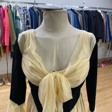 Load image into Gallery viewer, House of CB Alana off the shoulder dress L-Fuller cup tall