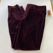 Load image into Gallery viewer, Alice & Olivia velour pants 8