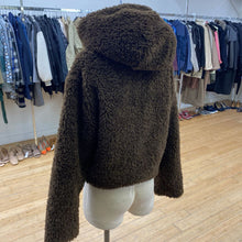 Load image into Gallery viewer, Zara fleece jacket S