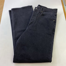 Load image into Gallery viewer, Denim Forum The Arlo High Rise Straight jeans 30L