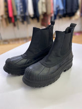 Load image into Gallery viewer, Ganni rubber sole ankle boot 39