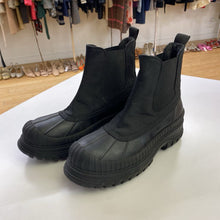 Load image into Gallery viewer, Ganni rubber sole ankle boot 39