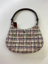 Load image into Gallery viewer, Tory Burch Emerson Tweed shoulder bag