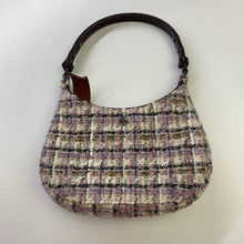 Load image into Gallery viewer, Tory Burch Emerson Tweed shoulder bag