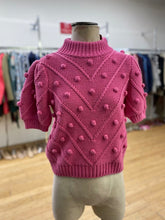 Load image into Gallery viewer, English Factory baubles sweater S