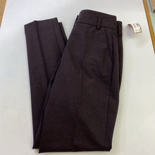 Load image into Gallery viewer, Judith & Charles plaid wool/blend pants 0