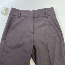 Load image into Gallery viewer, Judith & Charles plaid wool/blend pants 0