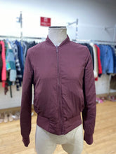 Load image into Gallery viewer, Lululemon reversible bomber jacket 6