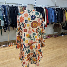 Load image into Gallery viewer, Mexx floral dress L