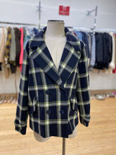 Load image into Gallery viewer, MSCH wool/blend jacket L