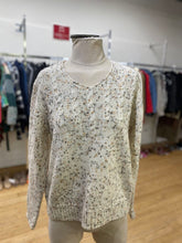 Load image into Gallery viewer, Charlie B multi knit sweater L