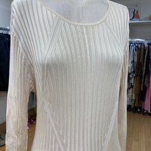 Load image into Gallery viewer, H&M knit ribbed dress XL