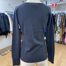 Load image into Gallery viewer, MEC Mountain Equipment Coop merino wool/blend sweater S