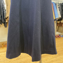 Load image into Gallery viewer, Georges Rech leather/wool dress 40
