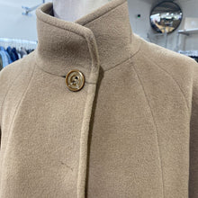 Load image into Gallery viewer, Due by Cinzia Rocca alpaca/wool coat 10