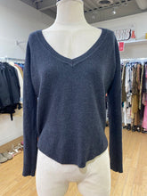 Load image into Gallery viewer, Wilfred silk/cashmere knit top S