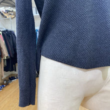 Load image into Gallery viewer, Wilfred silk/cashmere knit top S