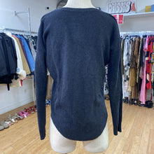Load image into Gallery viewer, Wilfred silk/cashmere knit top S