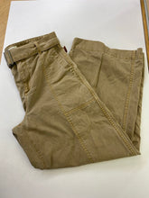 Load image into Gallery viewer, Banana Republic wide leg pants 4L