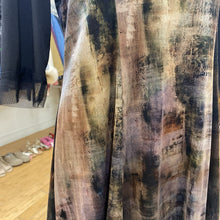 Load image into Gallery viewer, Luc Fontaine velour dress 10
