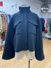 Load image into Gallery viewer, Gestuz wool/blend jacket 36