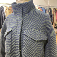 Load image into Gallery viewer, Gestuz wool/blend jacket 36