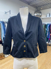 Load image into Gallery viewer, BodyBag lined blazer L