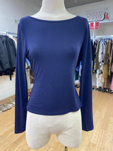 Load image into Gallery viewer, Gap open back top NWT S