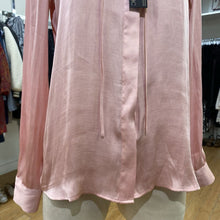 Load image into Gallery viewer, Banana Republic satin top NWT S Tall