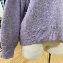 Load image into Gallery viewer, Boss wool/alpaca/blend sweater L