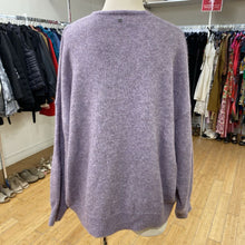Load image into Gallery viewer, Boss wool/alpaca/blend sweater L