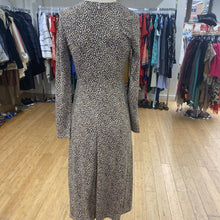 Load image into Gallery viewer, Banana Republic animal print dress XS